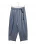 Dulcamara（ドゥルカマラ）の古着「パンツ/スウェットパンツ」｜スカイブルー