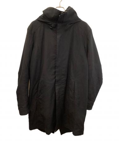 定価11万円　カズユキクマガイ　アタッチメント　フーデット　コート　4 1028013787472028_01_3263w.jpeg