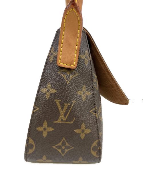 LOUIS VUITTON（ルイ ヴィトン）LOUIS VUITTON (ルイ ヴィトン) ハンドバッグ ブラウンの古着・服飾アイテム