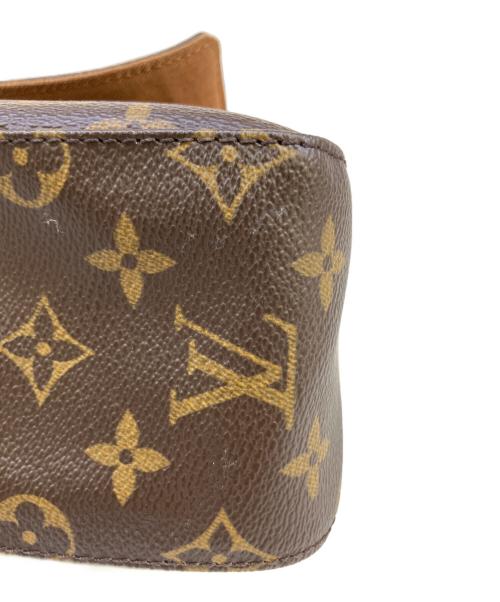 LOUIS VUITTON（ルイ ヴィトン）LOUIS VUITTON (ルイ ヴィトン) ハンドバッグ ブラウンの古着・服飾アイテム