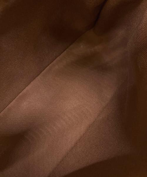 LOUIS VUITTON（ルイ ヴィトン）LOUIS VUITTON (ルイ ヴィトン) ハンドバッグ ブラウンの古着・服飾アイテム
