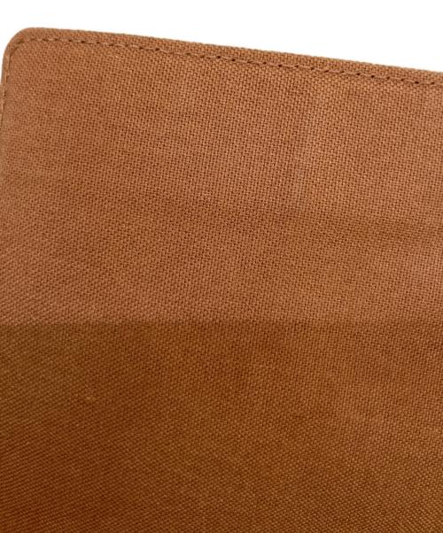 LOUIS VUITTON（ルイ ヴィトン）LOUIS VUITTON (ルイ ヴィトン) ハンドバッグ ブラウンの古着・服飾アイテム