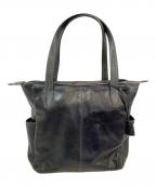 aniaryアニアリ）の古着「レザートートバッグ」