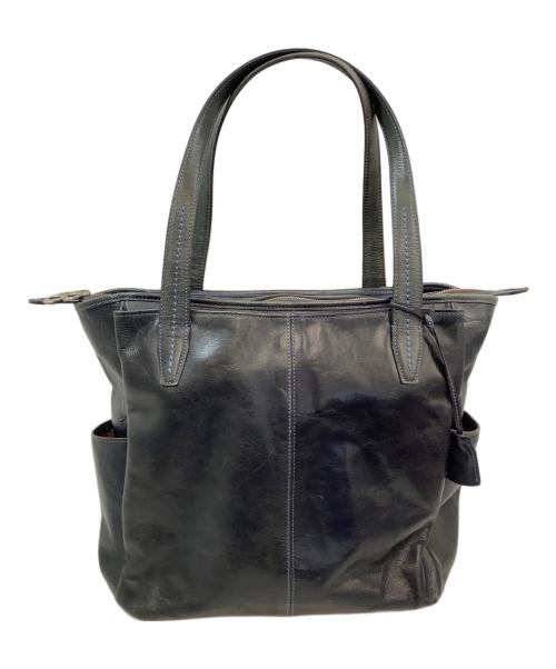 aniary（アニアリ）aniary (アニアリ) レザートートバッグの古着・服飾アイテム