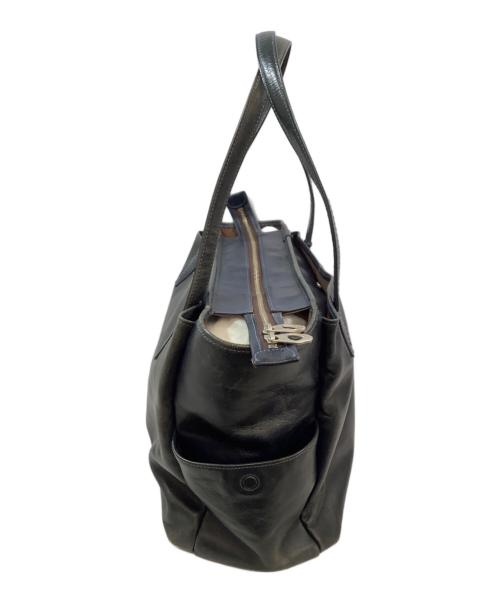 aniary（アニアリ）aniary (アニアリ) レザートートバッグの古着・服飾アイテム