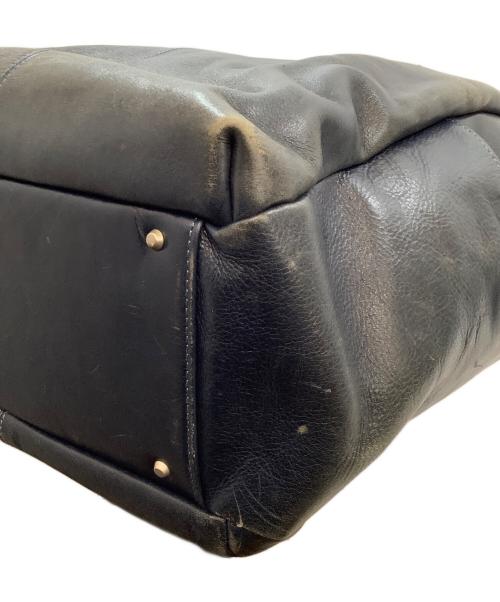 aniary（アニアリ）aniary (アニアリ) レザートートバッグの古着・服飾アイテム