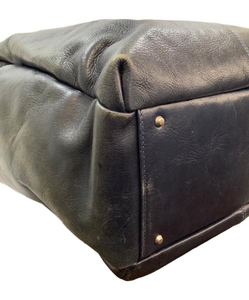 aniary（アニアリ）aniary (アニアリ) レザートートバッグの古着・服飾アイテム