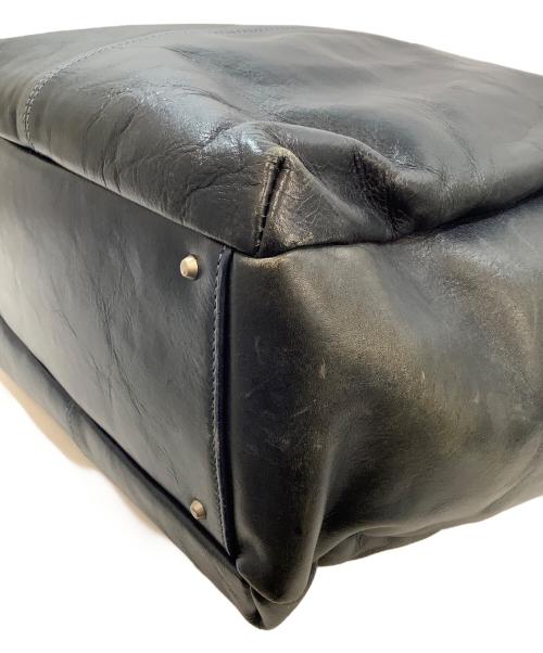 aniary（アニアリ）aniary (アニアリ) レザートートバッグの古着・服飾アイテム