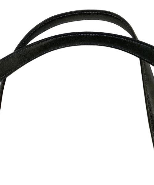 aniary（アニアリ）aniary (アニアリ) レザートートバッグの古着・服飾アイテム