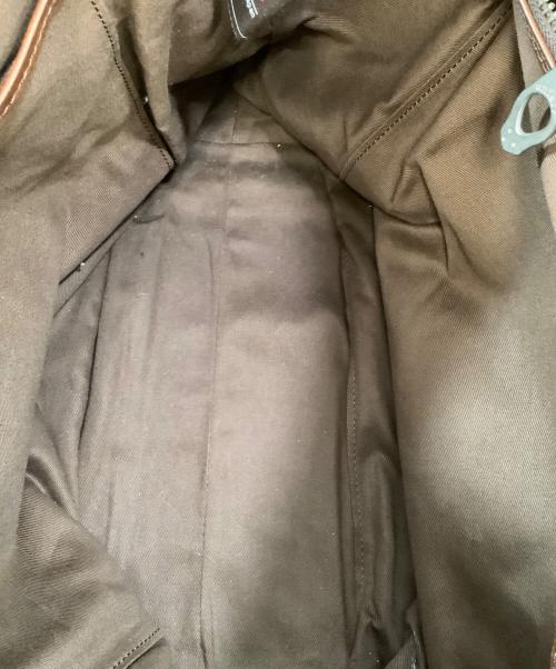 aniary（アニアリ）aniary (アニアリ) レザートートバッグの古着・服飾アイテム