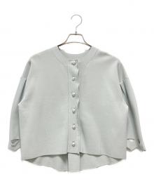 MARILYN MOON（マリリンムーン）の古着「ジャケット」｜ライトブルー