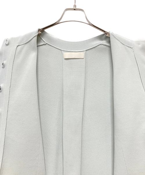 MARILYN MOON（マリリンムーン）MARILYN MOON (マリリンムーン) ジャケット ライトブルー サイズ:表記なしの古着・服飾アイテム