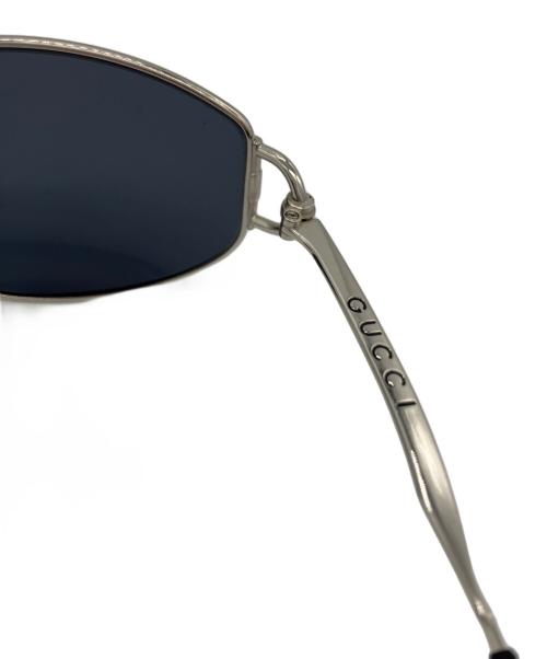 GUCCI（グッチ）GUCCI (グッチ) サングラスの古着・服飾アイテム