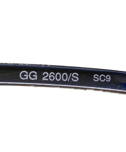 GUCCI（グッチ）GUCCI (グッチ) サングラスの古着・服飾アイテム