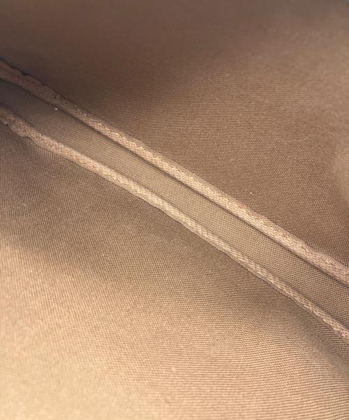 LOUIS VUITTON（ルイ ヴィトン）LOUIS VUITTON (ルイ ヴィトン) ポーチ/ポシェット・アクセソワール ブラウンの古着・服飾アイテム