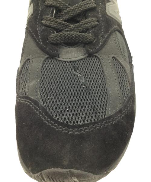 NEW BALANCE（ニューバランス）NEW BALANCE (ニューバランス) U991KK2 ブラック サイズ:USA10、UK9 1/2、EUR44の古着・服飾アイテム