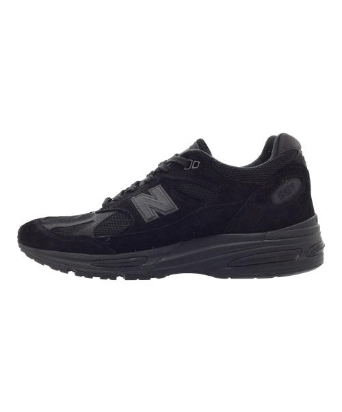 NEW BALANCE（ニューバランス）NEW BALANCE (ニューバランス) U991KK2 ブラック サイズ:USA10、UK9 1/2、EUR44の古着・服飾アイテム