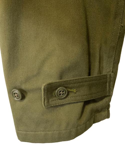 A vontade（アボンタージ）A vontade (アボンタージ) ジャケット グリーン サイズ:Lの古着・服飾アイテム