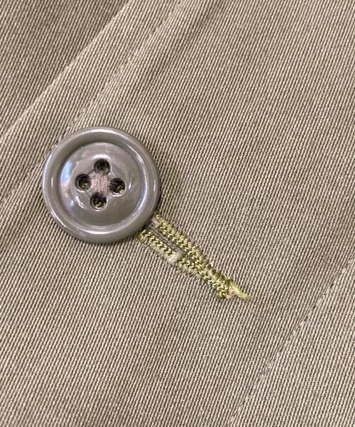 A vontade（アボンタージ）A vontade (アボンタージ) ジャケット グリーン サイズ:Lの古着・服飾アイテム