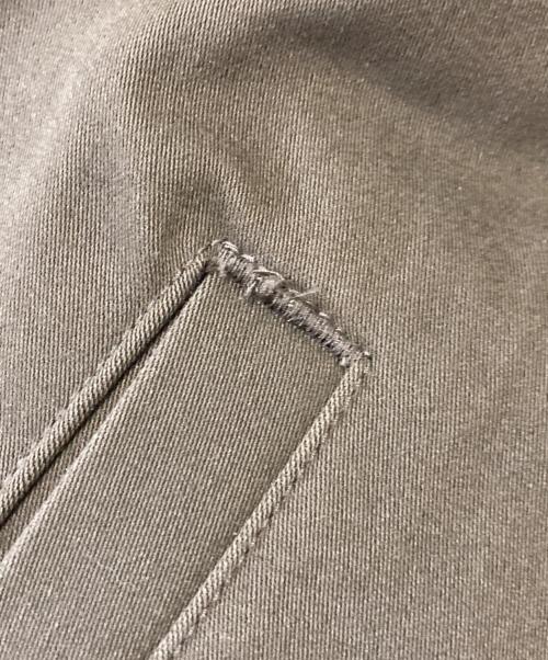 A vontade（アボンタージ）A vontade (アボンタージ) ジャケット グリーン サイズ:Lの古着・服飾アイテム