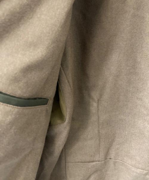 A vontade（アボンタージ）A vontade (アボンタージ) ジャケット グリーン サイズ:Lの古着・服飾アイテム