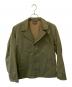 A vontade（アボンタージ）の古着「ジャケット」｜グリーン