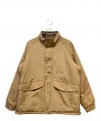 A vontadeアボンタージ）の古着「Baggies Jacket」｜ベージュ