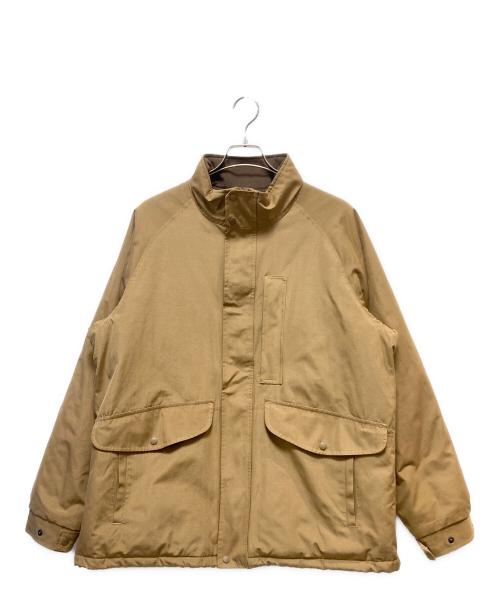 A vontade（アボンタージ）A vontade (アボンタージ) Baggies Jacket ベージュ サイズ:Lの古着・服飾アイテム