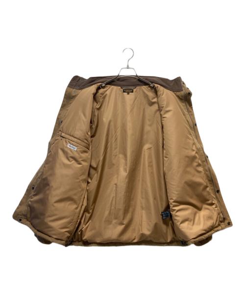 A vontade（アボンタージ）A vontade (アボンタージ) Baggies Jacket ベージュ サイズ:Lの古着・服飾アイテム