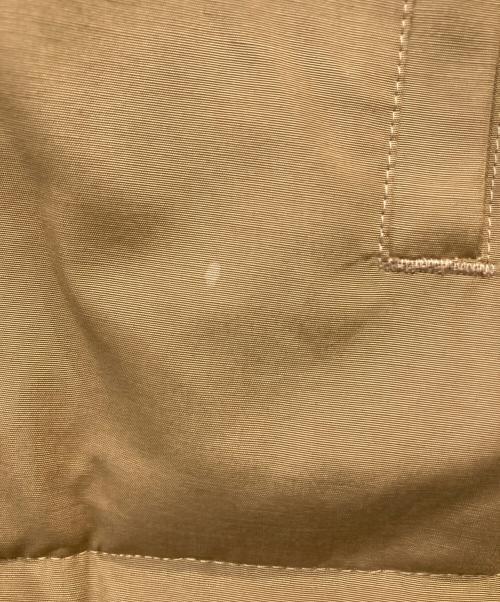 A vontade（アボンタージ）A vontade (アボンタージ) Baggies Jacket ベージュ サイズ:Lの古着・服飾アイテム