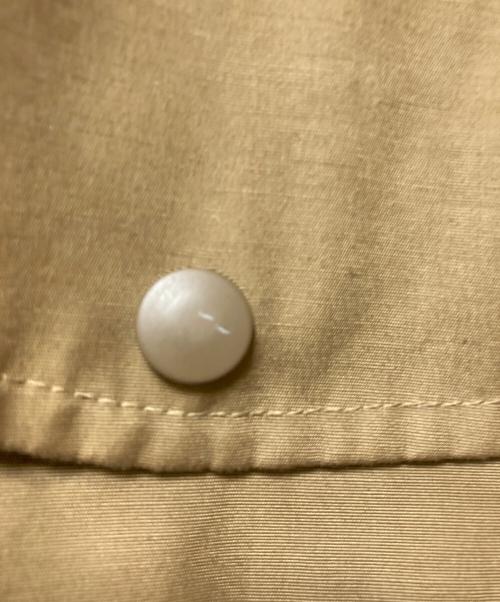 A vontade（アボンタージ）A vontade (アボンタージ) Baggies Jacket ベージュ サイズ:Lの古着・服飾アイテム