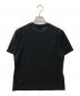 PRADA (プラダ) コットンクルーネックTシャツ ブラック サイズ:S：6000円