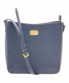 MICHAEL KORSマイケル・コース）の古着「ショルダーバッグ」｜ネイビー