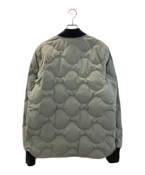 CANADA GOOSE（カナダグース）CANADA GOOSE (カナダグース) マクリーンジャケット / キルトダウンジャケット オリーブ サイズ:XSの古着・服飾アイテム