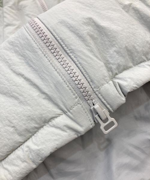 DESCENTE ALLTERRAIN（デザイント オルテライン）Descente ALLTERRAIN (デザイント オルテライン) AIRFLAKE PARKA グレー サイズ:Mの古着・服飾アイテム