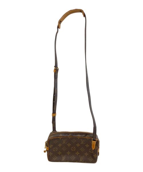 LOUIS VUITTON（ルイ ヴィトン）LOUIS VUITTON (ルイ ヴィトン) マルリーバンドリエールの古着・服飾アイテム