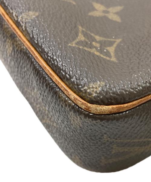 LOUIS VUITTON（ルイ ヴィトン）LOUIS VUITTON (ルイ ヴィトン) マルリーバンドリエールの古着・服飾アイテム