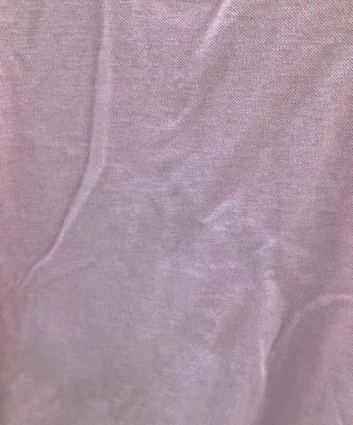 LACOSTE（ラコステ）LACOSTE (ラコステ) ポロシャツ ピンク サイズ:34の古着・服飾アイテム