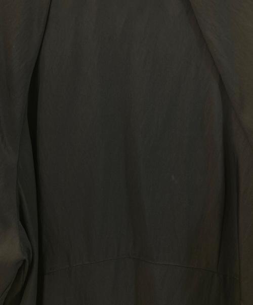 Demi-Luxe Beams（デミルクス ビームス）Demi-Luxe BEAMS (デミルクス ビームス) DパフSLVドレス ブラック サイズ:38 未使用品の古着・服飾アイテム