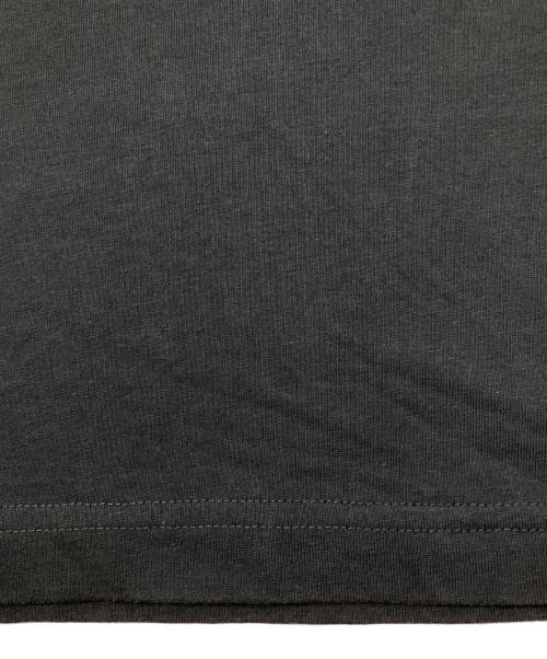 KAGURE（カグレ）KAGURE (カグレ) ラクシュミコットンノースリーブカットソー グレー サイズ:FREE 未使用品の古着・服飾アイテム