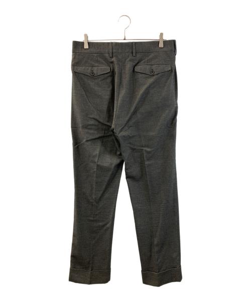 LARDINI（ラルディーニ）LARDINI (ラルディーニ) ウールブレンドセットアップスーツ グレー サイズ:48の古着・服飾アイテム