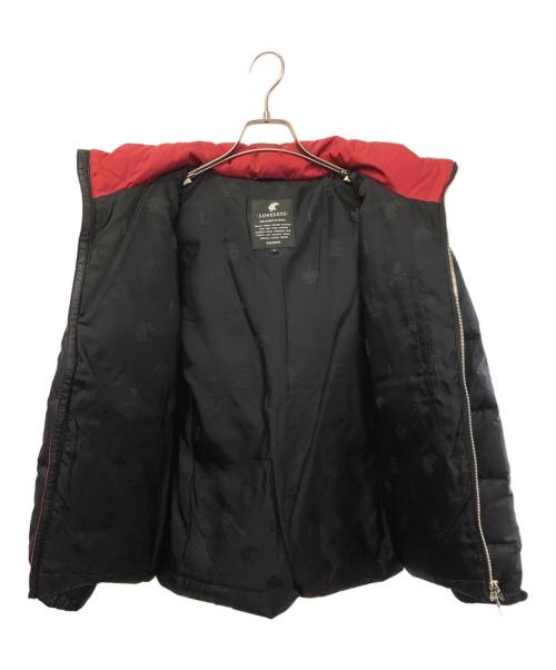 LOVELESS（ラブレス）LOVELESS (ラブレス) ダウンジャケット ブラック サイズ:Sの古着・服飾アイテム