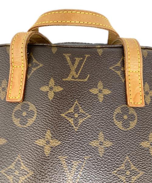 LOUIS VUITTON（ルイ ヴィトン）LOUIS VUITTON (ルイ ヴィトン) ハンドバッグ/ショルダーバッグ/2WAYバッグ/スポンティーニ ブラウンの古着・服飾アイテム