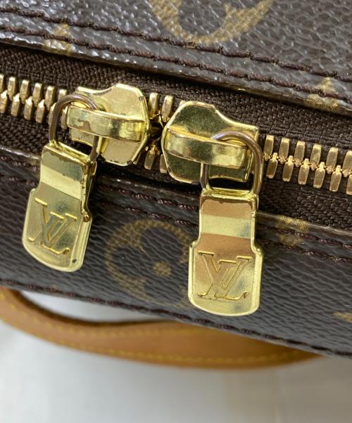 LOUIS VUITTON（ルイ ヴィトン）LOUIS VUITTON (ルイ ヴィトン) ハンドバッグ/ショルダーバッグ/2WAYバッグ/スポンティーニ ブラウンの古着・服飾アイテム