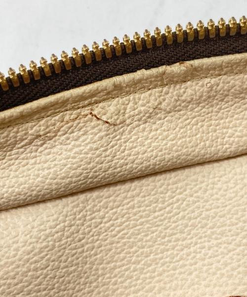 LOUIS VUITTON（ルイ ヴィトン）LOUIS VUITTON (ルイ ヴィトン) ハンドバッグ/ショルダーバッグ/2WAYバッグ/スポンティーニ ブラウンの古着・服飾アイテム