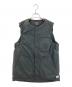NANGA（ナンガ）の古着「ダウンベスト」｜ブラック