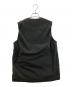 NANGA (ナンガ) ダウンベスト ブラック サイズ:S：18000円