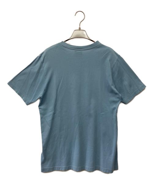 PAUL SMITH（ポールスミス）Paul Smith (ポールスミス) 半袖Tシャツ スカイブルー サイズ:Lの古着・服飾アイテム