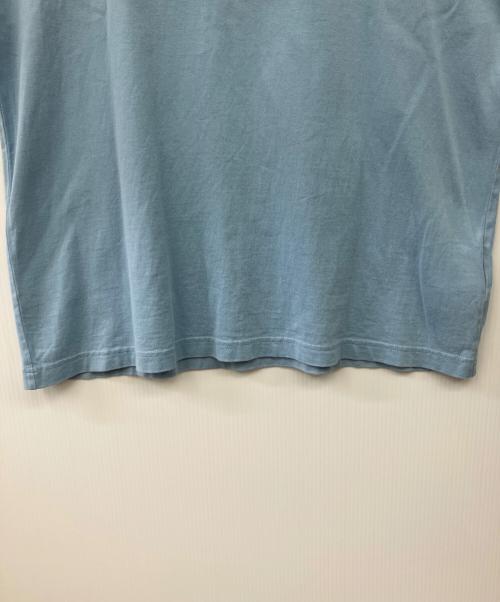 PAUL SMITH（ポールスミス）Paul Smith (ポールスミス) 半袖Tシャツ スカイブルー サイズ:Lの古着・服飾アイテム