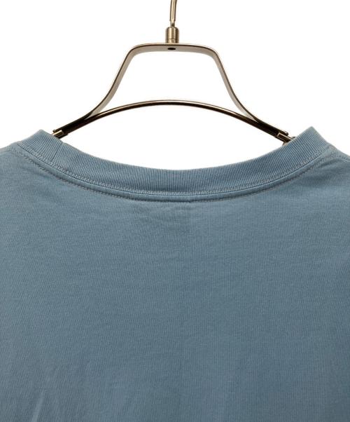 PAUL SMITH（ポールスミス）Paul Smith (ポールスミス) 半袖Tシャツ スカイブルー サイズ:Lの古着・服飾アイテム